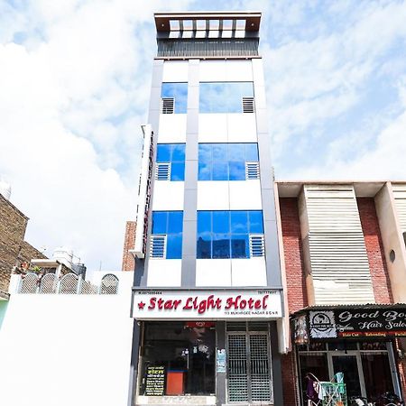 Oyo 71693 Starlight Hotel Ganganagar Exterior photo